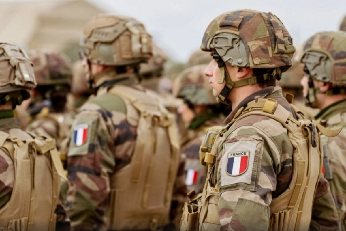 Fransa ordusu Ukrayna üçün "supergizli" kəşfiyyatçılar hazırlayır